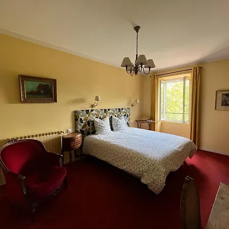D'hotes Le Cedre Bleu Penzion 3*