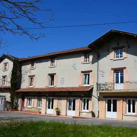 D'hotes Le Cedre Bleu 3*