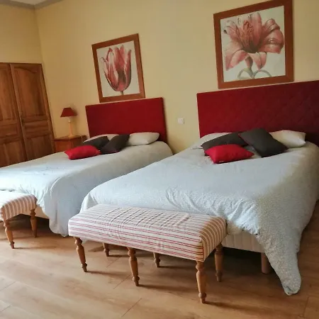 Penzion D'hotes Le Cedre Bleu Paříž