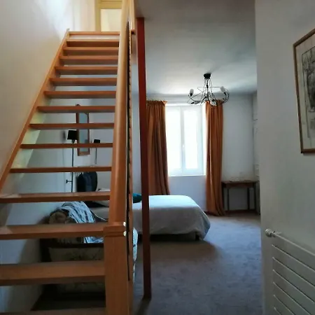 D'hotes Le Cedre Bleu 3* Paříž