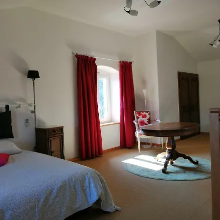 Penzion D'hotes Le Cedre Bleu Paříž