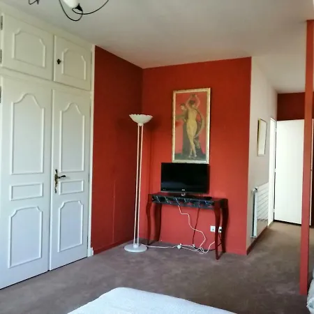 Penzion D'hotes Le Cedre Bleu Paříž