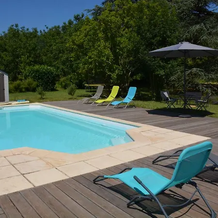 Penzion D'hotes Le Cedre Bleu