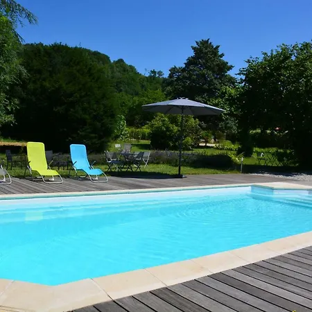 Penzion D'hotes Le Cedre Bleu Paříž